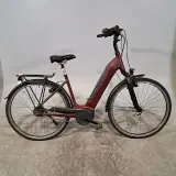 Elektrische damesfiets, Kalkhoff, Advance – kavel bij Domeinen Roerende Zaken, Groningen