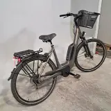 Elektrische damesfiets, Kalkhoff, Image 1 – foto 2 – kavel bij Domeinen Roerende Zaken, Groningen