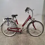 Elektrische damesfiets, Stella, Vicenza – kavel bij Domeinen Roerende Zaken, Groningen