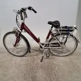 Elektrische damesfiets, Stella, Vicenza – foto 17 – kavel bij Domeinen Roerende Zaken, Groningen