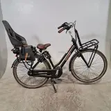 Elektrische damesfiets, Gazelle, Miss Grace – kavel bij Domeinen Roerende Zaken, Groningen