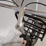 Elektrische damesfiets, Gazelle, Miss Grace – foto 8 – kavel bij Domeinen Roerende Zaken, Groningen