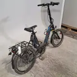 Elektrische vouwfiets, Victoria, e Folding 7.7 – foto 2 – kavel bij Domeinen Roerende Zaken, Groningen