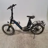 Elektrische vouwfiets, Victoria, e Folding 7.7 – foto 16 – kavel bij Domeinen Roerende Zaken, Groningen
