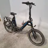 Elektrische vouwfiets, Victoria, e Folding 7.7 – foto 3 – kavel bij Domeinen Roerende Zaken, Groningen