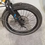 Elektrische vouwfiets, Victoria, e Folding 7.7 – foto 4 – kavel bij Domeinen Roerende Zaken, Groningen