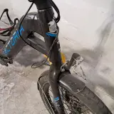 Elektrische vouwfiets, Victoria, e Folding 7.7 – foto 5 – kavel bij Domeinen Roerende Zaken, Groningen