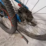 Mountainbike, Rockrider, ST 540 – foto 21 – kavel bij Domeinen Roerende Zaken, Groningen
