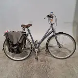 Damesfiets, Union, Nyala – kavel bij Domeinen Roerende Zaken, Groningen