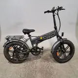 Elektrische vouwfiets/fatbike, Engwe, EP-2 Boost – kavel bij Domeinen Roerende Zaken, Groningen