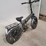 Elektrische vouwfiets/fatbike, Engwe, EP-2 Boost – foto 2 – kavel bij Domeinen Roerende Zaken, Groningen