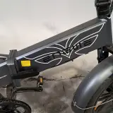 Elektrische vouwfiets/fatbike, Engwe, EP-2 Boost – foto 11 – kavel bij Domeinen Roerende Zaken, Groningen
