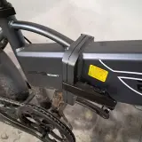 Elektrische vouwfiets/fatbike, Engwe, EP-2 Boost – foto 12 – kavel bij Domeinen Roerende Zaken, Groningen