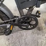 Elektrische vouwfiets/fatbike, Engwe, EP-2 Boost – foto 13 – kavel bij Domeinen Roerende Zaken, Groningen