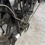 Elektrische vouwfiets/fatbike, Engwe, EP-2 Boost – foto 15 – kavel bij Domeinen Roerende Zaken, Groningen