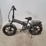 Elektrische vouwfiets/fatbike, Engwe, EP-2 Boost – foto 17 – kavel bij Domeinen Roerende Zaken, Groningen