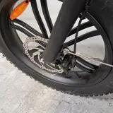 Elektrische vouwfiets/fatbike, Engwe, EP-2 Boost – foto 18 – kavel bij Domeinen Roerende Zaken, Groningen