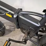 Elektrische vouwfiets/fatbike, Engwe, EP-2 Boost – foto 19 – kavel bij Domeinen Roerende Zaken, Groningen
