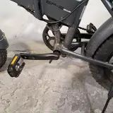 Elektrische vouwfiets/fatbike, Engwe, EP-2 Boost – foto 20 – kavel bij Domeinen Roerende Zaken, Groningen