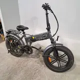 Elektrische vouwfiets/fatbike, Engwe, EP-2 Boost – foto 3 – kavel bij Domeinen Roerende Zaken, Groningen