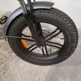 Elektrische vouwfiets/fatbike, Engwe, EP-2 Boost – foto 4 – kavel bij Domeinen Roerende Zaken, Groningen