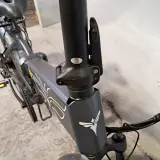 Elektrische vouwfiets/fatbike, Engwe, EP-2 Boost – foto 6 – kavel bij Domeinen Roerende Zaken, Groningen