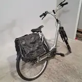 Elektrische damesfiets, Gazelle, Orange C7 – foto 2 – kavel bij Domeinen Roerende Zaken, Groningen