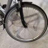 Elektrische damesfiets, Gazelle, Orange C7 – foto 4 – kavel bij Domeinen Roerende Zaken, Groningen