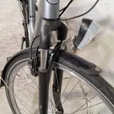 Elektrische damesfiets, Gazelle, Orange C7 – foto 5 – kavel bij Domeinen Roerende Zaken, Groningen