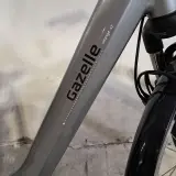 Elektrische damesfiets, Gazelle, Orange C7 – foto 10 – kavel bij Domeinen Roerende Zaken, Groningen