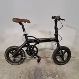Vouwfiets, Pacto – kavel bij Domeinen Roerende Zaken, Groningen