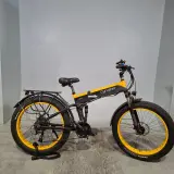 Fatbike, Cyrusher, XF690 – kavel bij Domeinen Roerende Zaken, Groningen