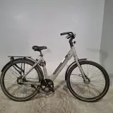 Elektrische damesfiets, Karo, Solid – kavel bij Domeinen Roerende Zaken, Groningen
