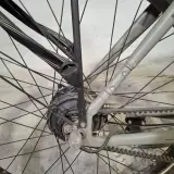 Elektrische damesfiets, Karo, Solid – foto 9 – kavel bij Domeinen Roerende Zaken, Groningen