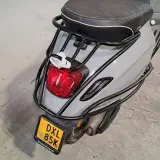 Bromscooter, Vespa, Sprint 4T, 2019 – foto 19 – kavel bij Domeinen Roerende Zaken, Groningen