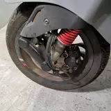 Bromscooter, Vespa, Sprint 4T, 2019 – foto 21 – kavel bij Domeinen Roerende Zaken, Groningen