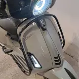 Bromscooter, Vespa, Sprint 4T, 2019 – foto 5 – kavel bij Domeinen Roerende Zaken, Groningen