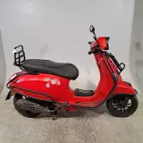 Snorscooter, Vespa, Primavera, 2019 – kavel bij Domeinen Roerende Zaken, Groningen
