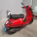 Snorscooter, Vespa, Primavera, 2019 – foto 2 – kavel bij Domeinen Roerende Zaken, Groningen