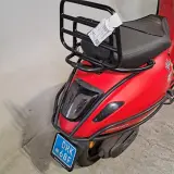 Snorscooter, Vespa, Primavera, 2019 – foto 18 – kavel bij Domeinen Roerende Zaken, Groningen