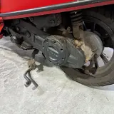 Snorscooter, Vespa, Primavera, 2019 – foto 22 – kavel bij Domeinen Roerende Zaken, Groningen
