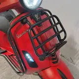 Snorscooter, Vespa, Primavera, 2019 – foto 5 – kavel bij Domeinen Roerende Zaken, Groningen