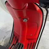 Snorscooter, Vespa, Primavera, 2019 – foto 10 – kavel bij Domeinen Roerende Zaken, Groningen
