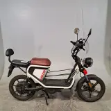 Elektrische scooter, AGM, Goccia GEV1000 – kavel bij Domeinen Roerende Zaken, Groningen