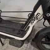 Elektrische scooter, AGM, Goccia GEV1000 – foto 11 – kavel bij Domeinen Roerende Zaken, Groningen