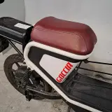 Elektrische scooter, AGM, Goccia GEV1000 – foto 13 – kavel bij Domeinen Roerende Zaken, Groningen