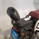 Elektrische scooter, AGM, Goccia GEV1000 – foto 15 – kavel bij Domeinen Roerende Zaken, Groningen
