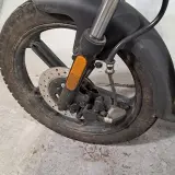 Elektrische scooter, AGM, Goccia GEV1000 – foto 17 – kavel bij Domeinen Roerende Zaken, Groningen