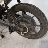 Elektrische scooter, AGM, Goccia GEV1000 – foto 19 – kavel bij Domeinen Roerende Zaken, Groningen