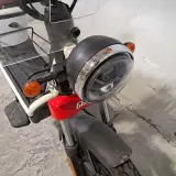 Elektrische scooter, AGM, Goccia GEV1000 – foto 5 – kavel bij Domeinen Roerende Zaken, Groningen